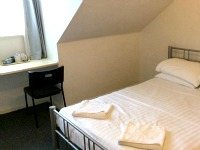 Spacious Double room at Lindal Hotel
