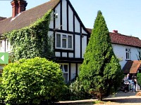 The Tudor Lodge, London