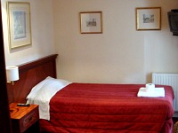 All rooms offer Freeview TV so you can always catch up on your favourite programme when away from home