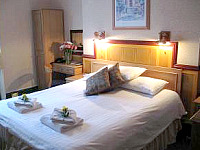 Another double room at the Lincoln House Hotel