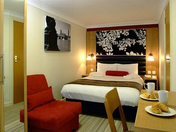 Spacious Double room