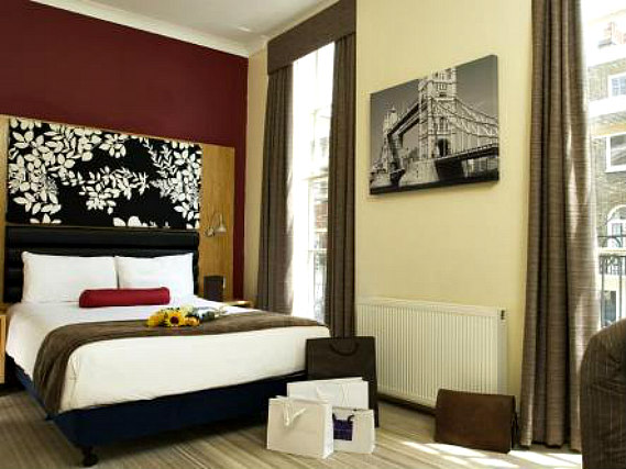 All rooms at Astors Hotel are comfortable and clean