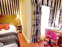 The bright and attractive rooms at the Belmont and Astoria Hotel are a great base for your London trip.