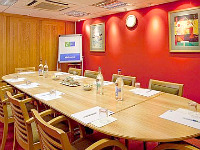 The hotel has conference facilities should you require them for business