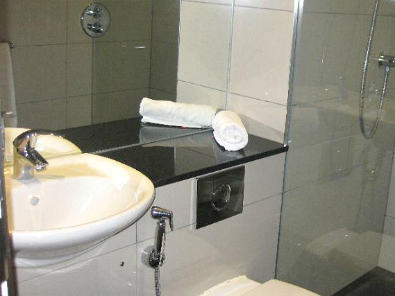 All bathrooms include modern fixtures and are kept to a very high standard