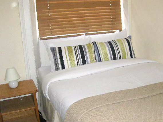 A double room