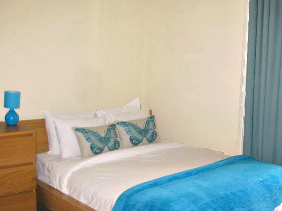 Spacious Double room