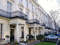 Hyde Park Towers Hotel