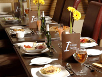 Enjoy a delicious breakfast for a great start to your day