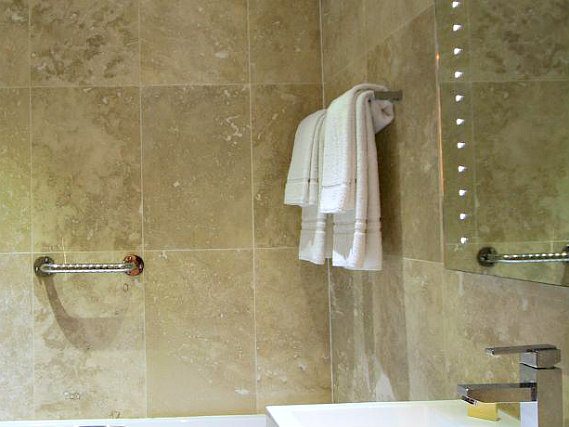 All rooms are ensuite with new bathrooms