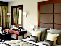 A double room