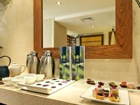 Continental breakfast