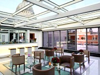 Bar at Grange St Paul's Hotel