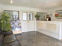 You'll receive a friendly welcome at the Kingsland Hotel