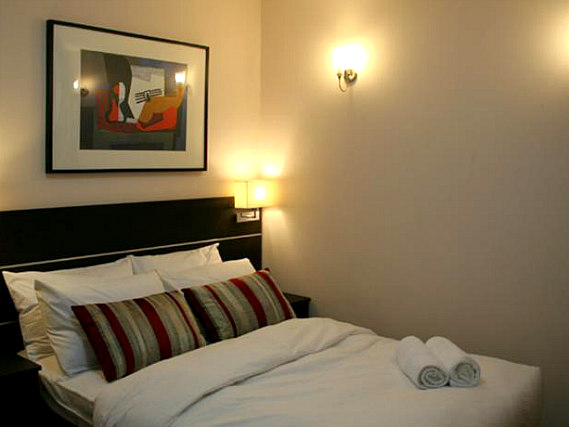 Relax in your room at BayTree Hotel