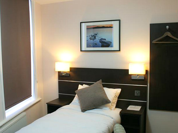 A typical single room