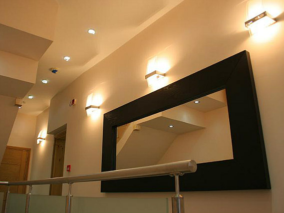 Common areas at BayTree Hotel