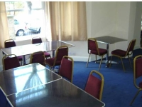 Breakfast room