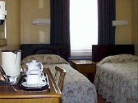 A typical single room