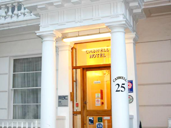 You'll be close to Pimlico tube station when you stay at Mornington Hotel London Victoria