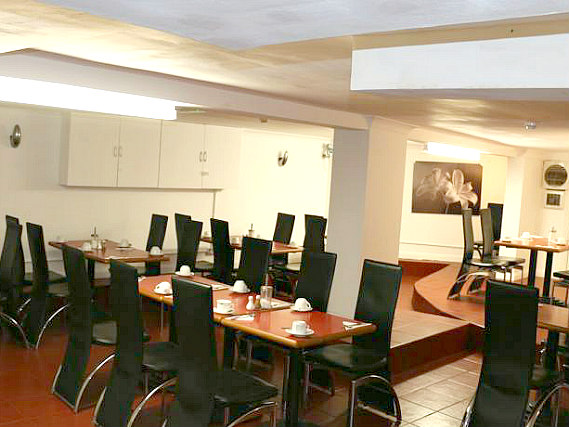 An area for eating