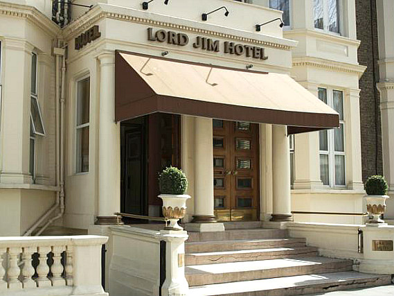You'll be close to Earls Court Exhibition Centre when you stay at Lord Jim Hotel London Kensington