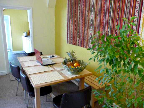 Common areas at Golders Green Rooms