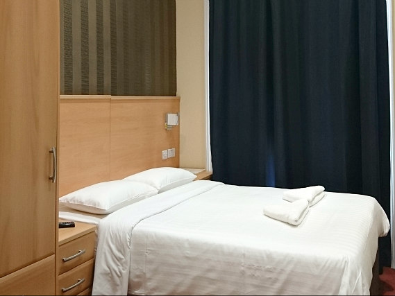 An example of a double at Mina House Hotel London