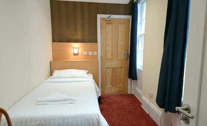 A single rooms