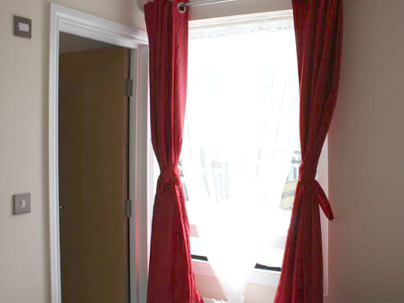 A typical simple room