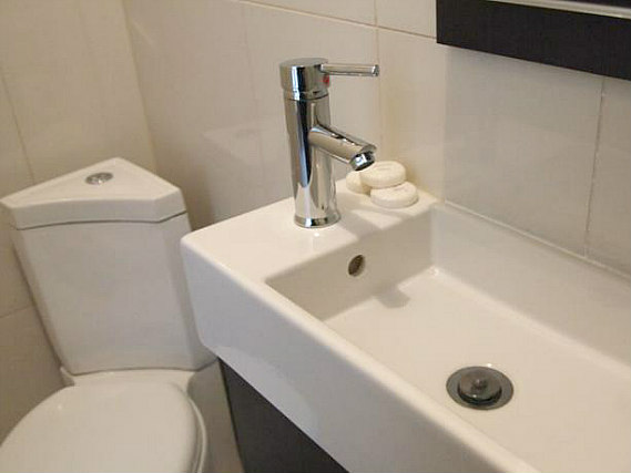 Bathroom facilities