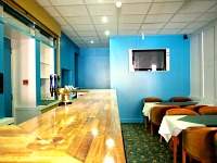 Enjoy your daily Continental Breakfast and get ready for the day ahead
