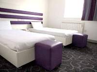 All rooms are comfortable and well equipped and even come with LCD Flat-screen TV's!
