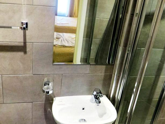 Bathroom facilities