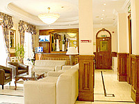 Interior - reception area