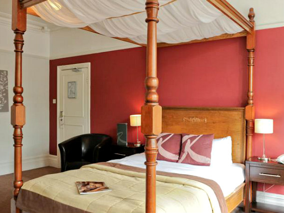 A double room