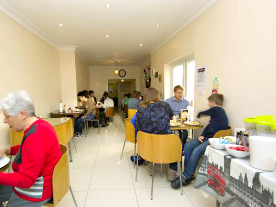 Golden Strand Hotel has breakfast facilities
