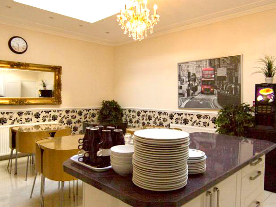 Golden Strand Hotel has breakfast facilities