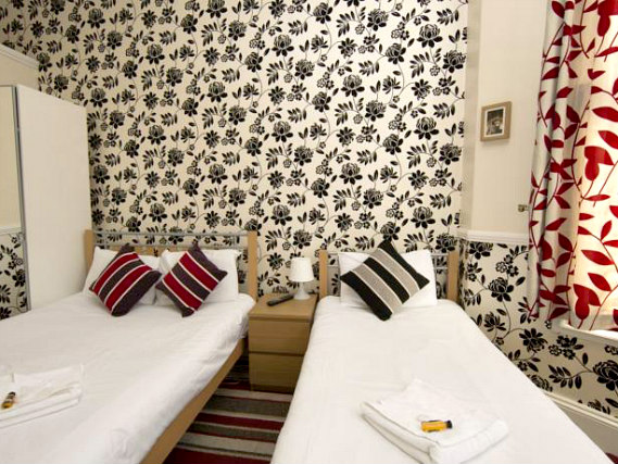 A typical simple room