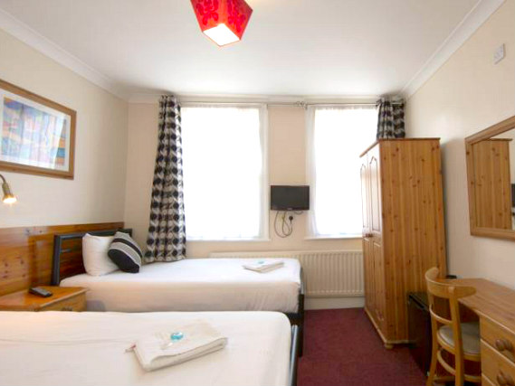 Relax in your room at Golden Strand Hotel