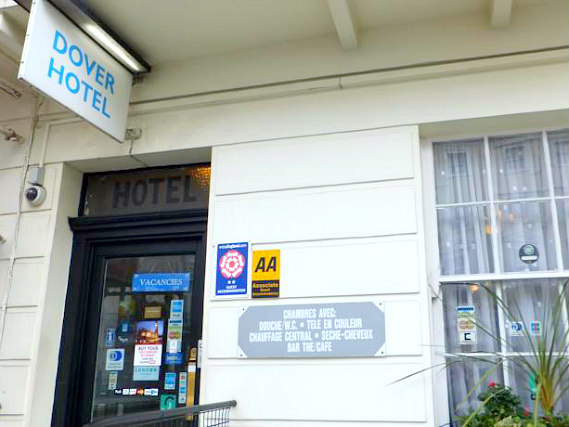 You'll be close to Victoria Train Station when you stay at Dover Hotel London