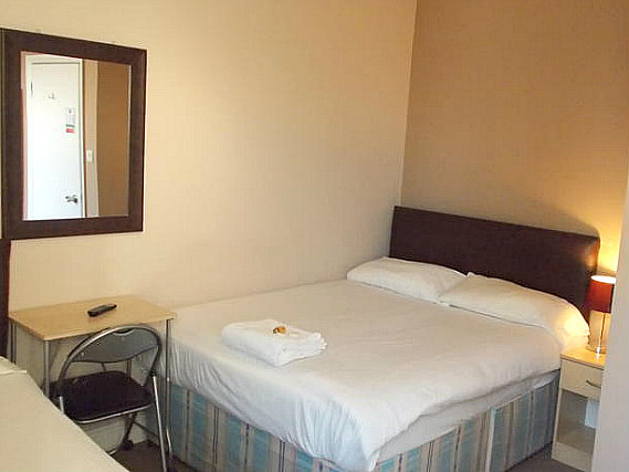 Sleep well in your room