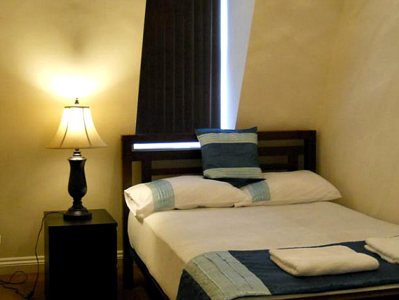 Relax in your room at City Stay Hotel London
