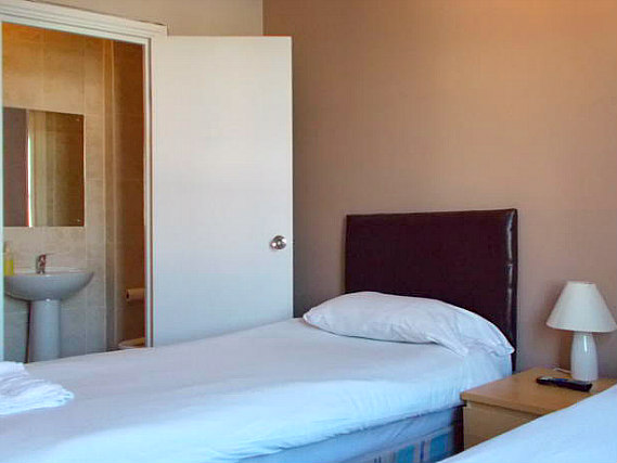A typical single room