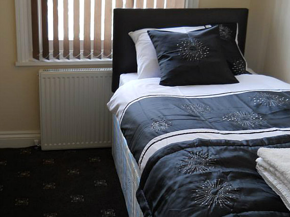 A room at City Stay Hotel London