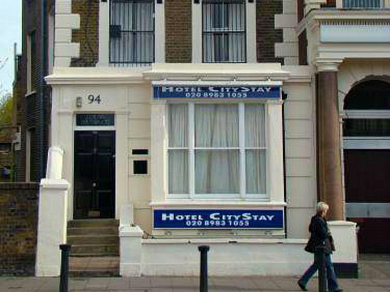 You'll be close to Bow Road Station when you stay at City Stay Hotel London
