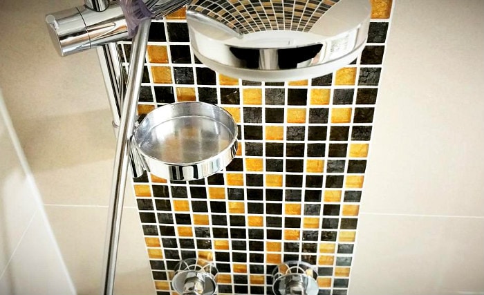 Bathroom facilities