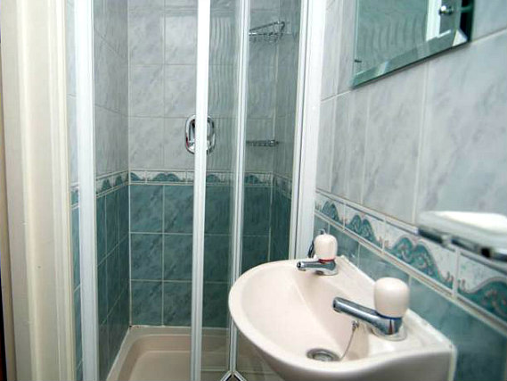 Bathroom facilities