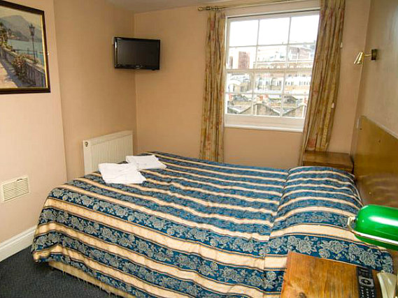 Normandie Hotel London offers WiFi