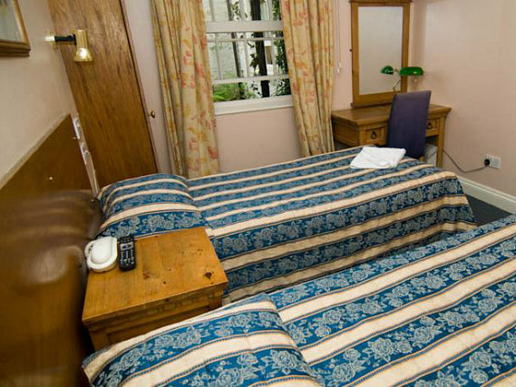 Twin room